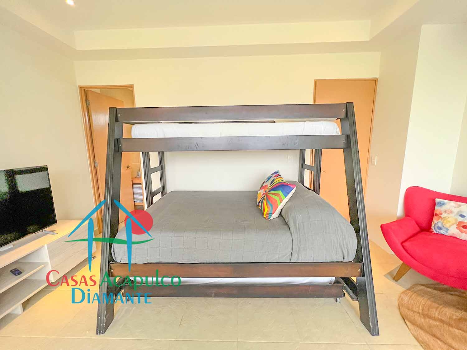 Aura D 206 - Recámara uno 5